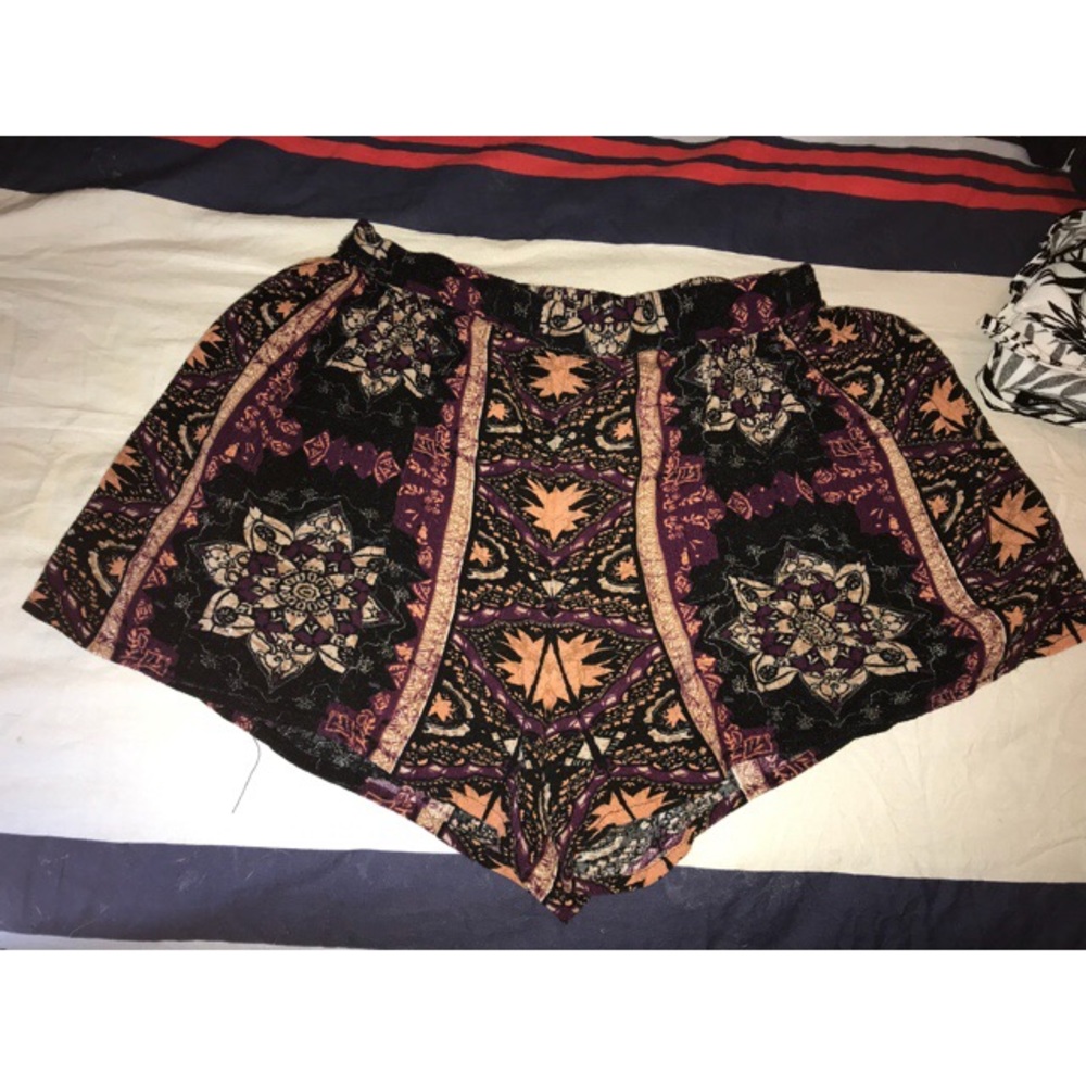 Kendall and Kylie shorts